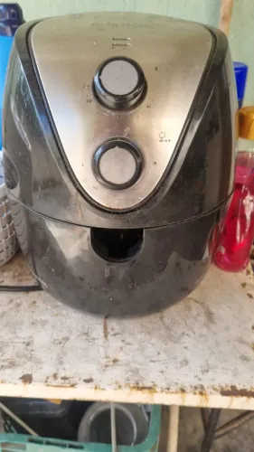 Air Fryer Modial
