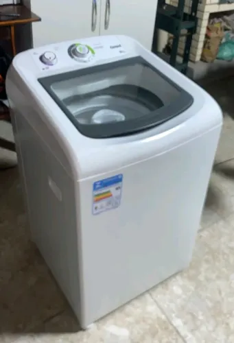 máquina de lavar Consul 9kg + frete grátis + instalação grátis + garantia em 12x no cartao