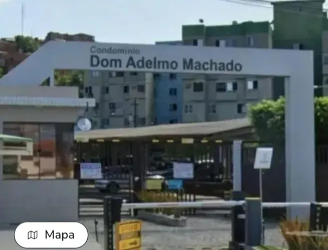Apartamento para locação no Condomínio  Dom Adelmo Machado.