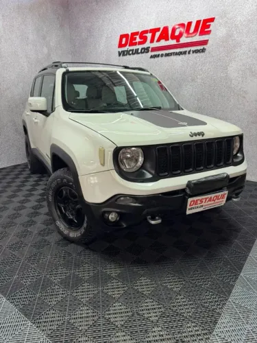 Jeep Renegade Moab 2.0 4X4 TB Diesel AUT 2021