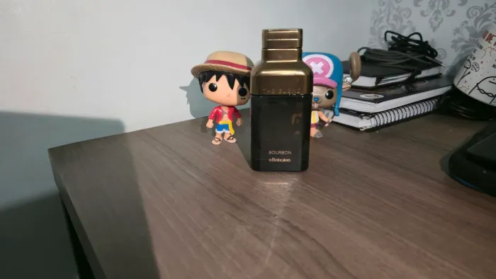 The Blend Bourbon Boticário