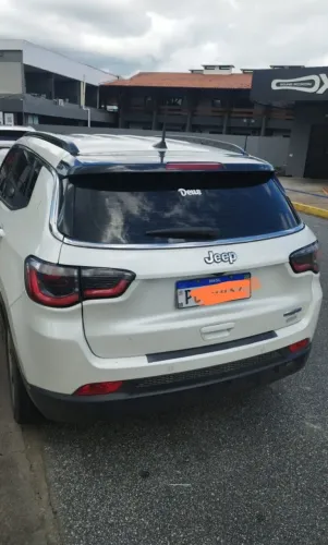 Jeep Compass Longitude 2.0 4X2 Flex 16V Aut. 2019
