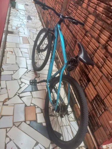 BICICLETA SEMI NOVA KSW