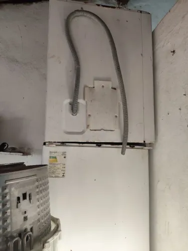 Gabinete de máquina de lavar