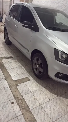Volkswagen Fox RUN 1.6 Flex 8V 5P 2017