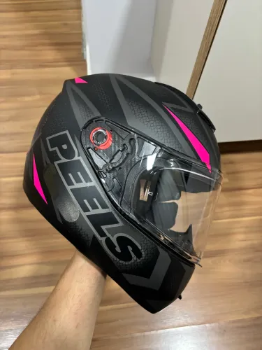 Capacete moto Peels Icon fast