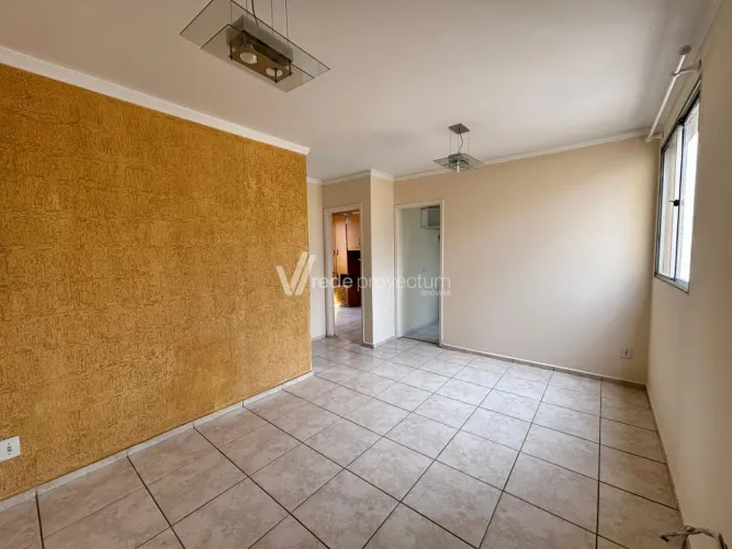 Apartamento à venda 2 dorm Vila Industrial, garagem