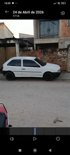 Volkswagen Gol Special Xtreme 1.0 8V MI Gasolina Mec. 2P 2004