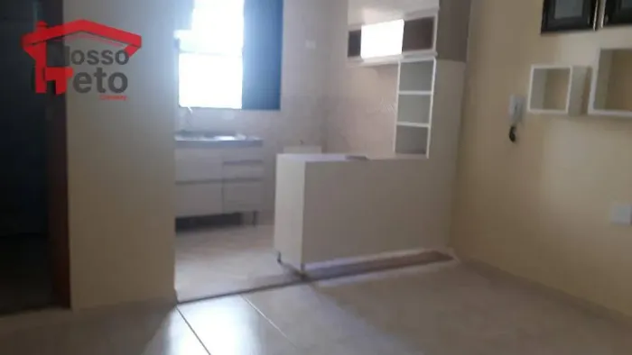 Apartamento com 1 dormitório para alugar, 20 m² por R$ 1.786,30/mês - Pirituba - São Paulo