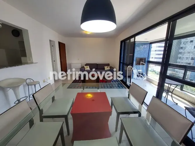 Locação Apartamento 3 quartos Alphaville I Salvador