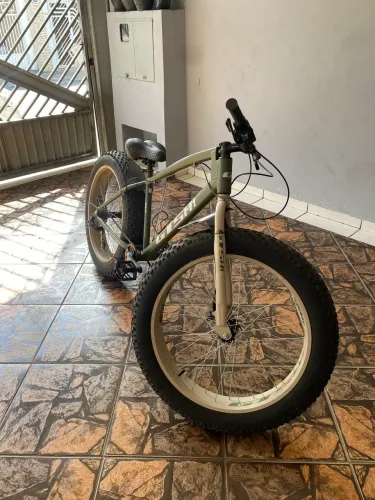 Bicicleta Fat Aro 26