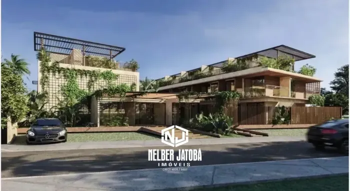 Rota Ecológica dos Milagres | Casa 100% Mobiliada | 73m² |  Piscina |  2 Suítes