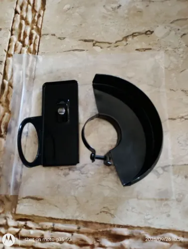 Suporte e base para esmilhadeira