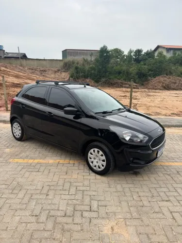 Ford KA 1.0 Se/se Plus Tivct Flex 5P 2021