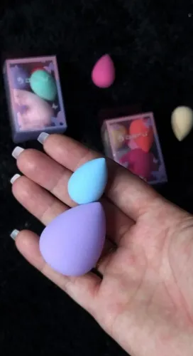 Kit esponja com 4 unidades 15,00 cada