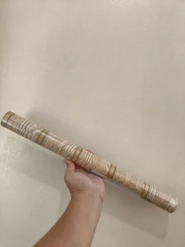 Papel de parede. 45cm X 5m