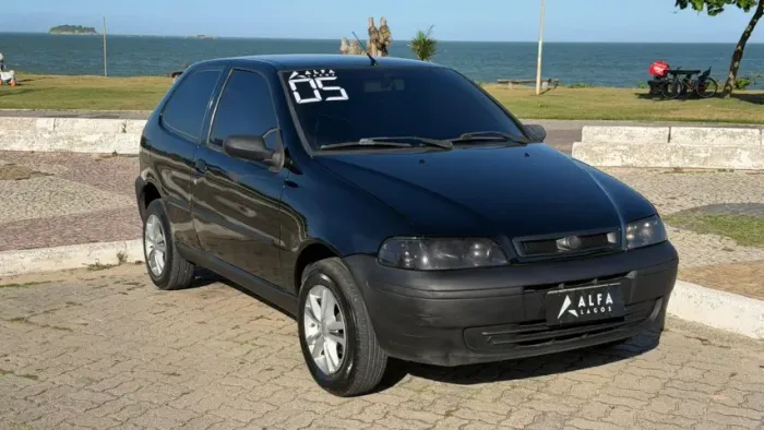 Fiat Palio 1.0/ Trofeo 1.0 Fire/ Fire Flex 2P 2005