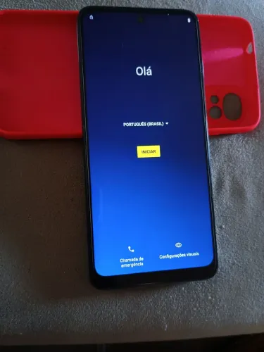 Smartphone Moto G22