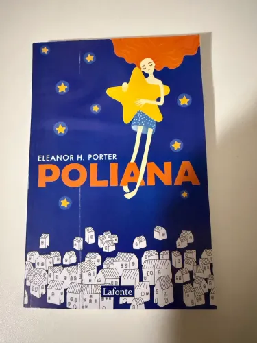 Livro Poliana