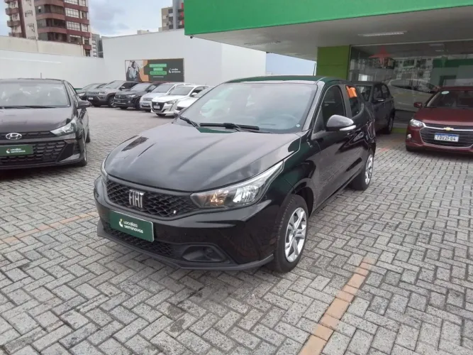 Fiat Argo Drive 1.0 Firefly 2026