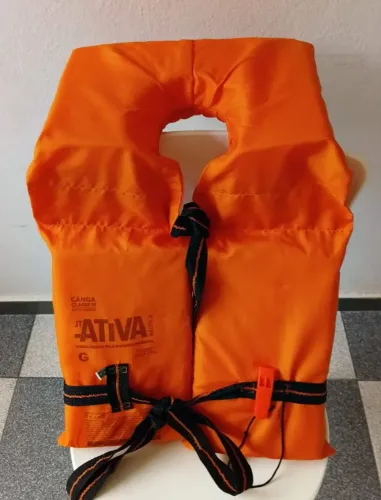 Colete salva vidas adulto