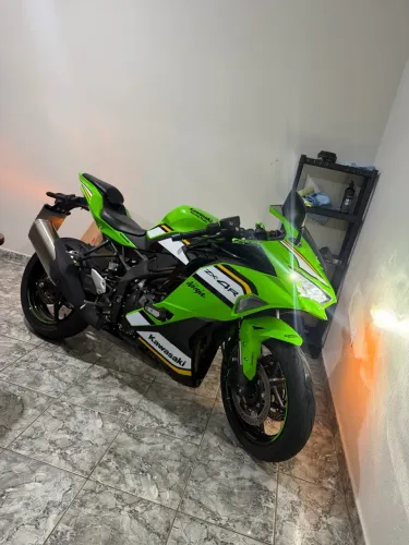 Kawasaki Ninja Zx-4r SE 2026