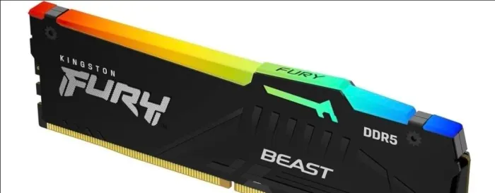 16gb Ddr5 5200mt Kingston Fury RGB