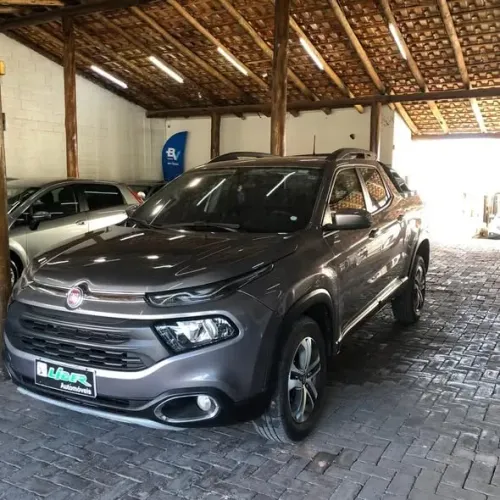 Fiat Toro Freedom 2.0 16V 4X4 Diesel Aut. 2019