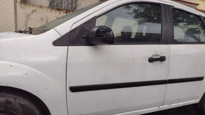 Ford Fiesta Street/ Action 1.0 8V 5P 2003