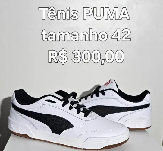 Tênis Casual Puma