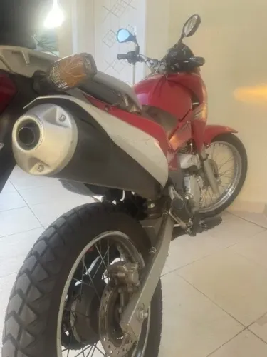Honda Falcon 2013