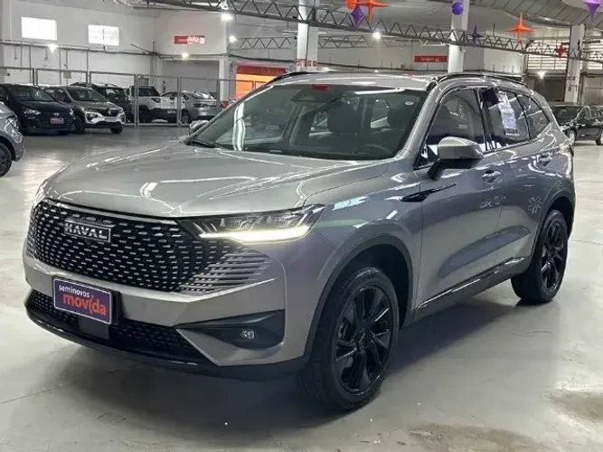 GWM Haval H6 Premium HEV 2025
