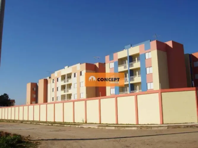 Apartamento com 2 dormitórios à venda, 69 m² por R$ 280.000,00 - Vila Urupês - Suzano/SP