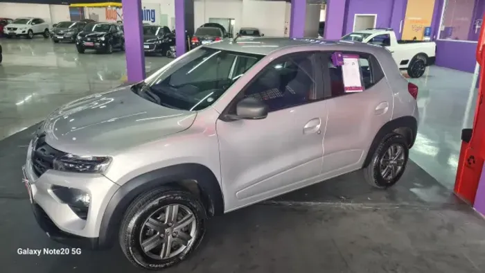 Renault Kwid Zen 1.0 Flex 12V 5P Mec. 2025