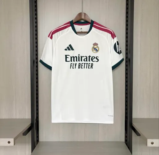Camisa Real Madrid