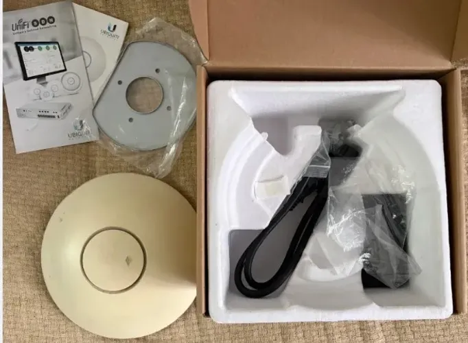 Access point indoor Ubiquiti unify UAP-AC-LR
