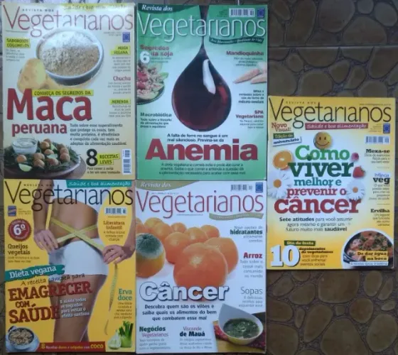 Revista dos Vegetarianos