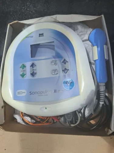 Ultrassom Sonopulse III + Tens