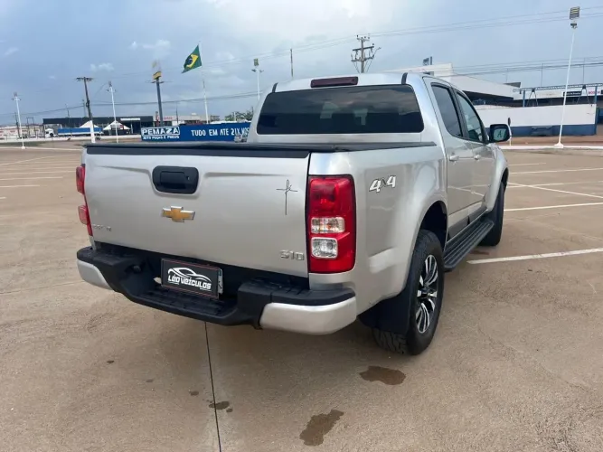 Chevrolet S10 Pick-up LS 2.8 TDI 4X4 CD Dies. Mec. 2019