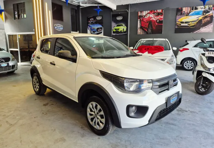 Fiat Mobi Like 1.0 Fire Flex 5P. 2022
