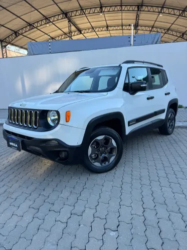 Jeep Renegade Sport 2.0 4X4 TB Diesel Aut. 2016