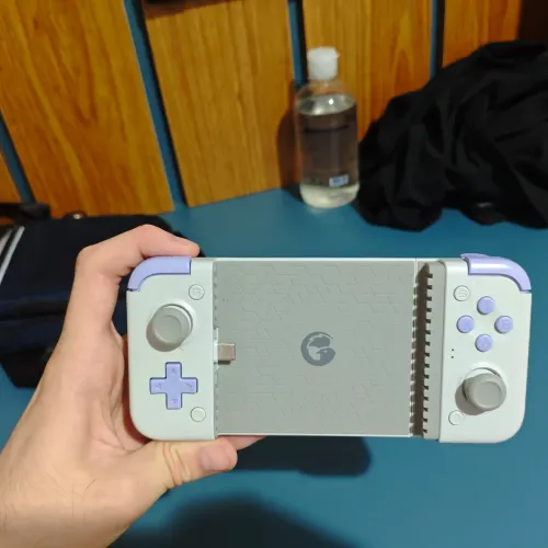 Controle gamesir x2s Android e iPhone 15?