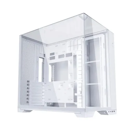 Lian Li O11 Vision Compact Branco - NOVO / Entrega Hoje em Fortaleza