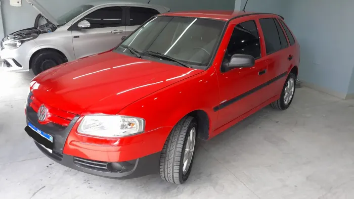 Volkswagen Gol Geração IV Power 1.6 8V MI Total Flex Mec. 4P 2006
