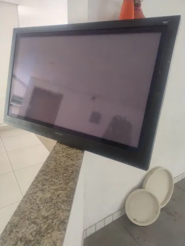 TV DIGISTAR COM DEFEITO
