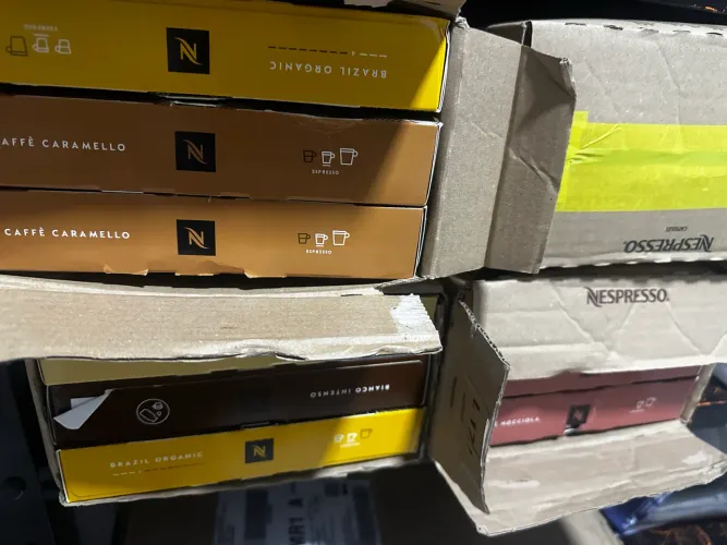 CÁPSULAS NESPRESSO PROFISSIONAL