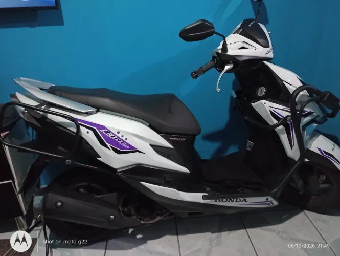 HONDA ELITE 125