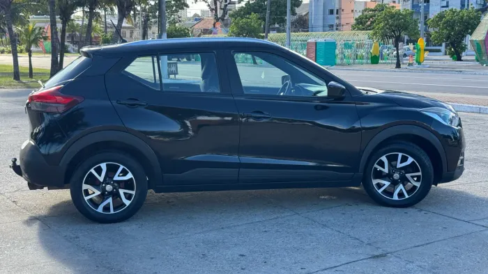 Nissan Kicks S 1.6 16V Flex 5P Aut. 2021