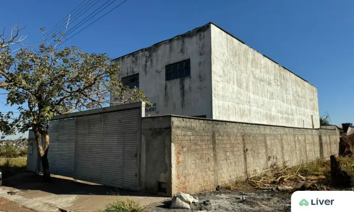 Galpão Trindade