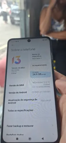 Redmi note 11 64gb